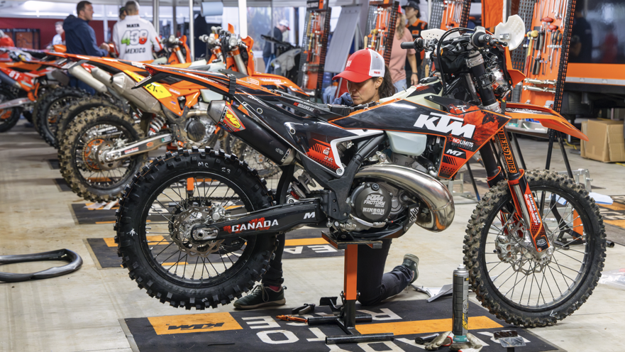 KTM